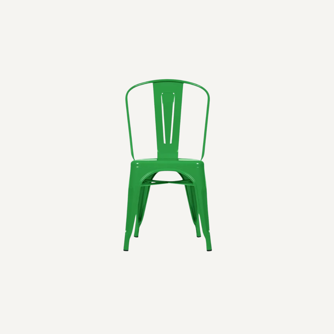 LIX chair without armrests