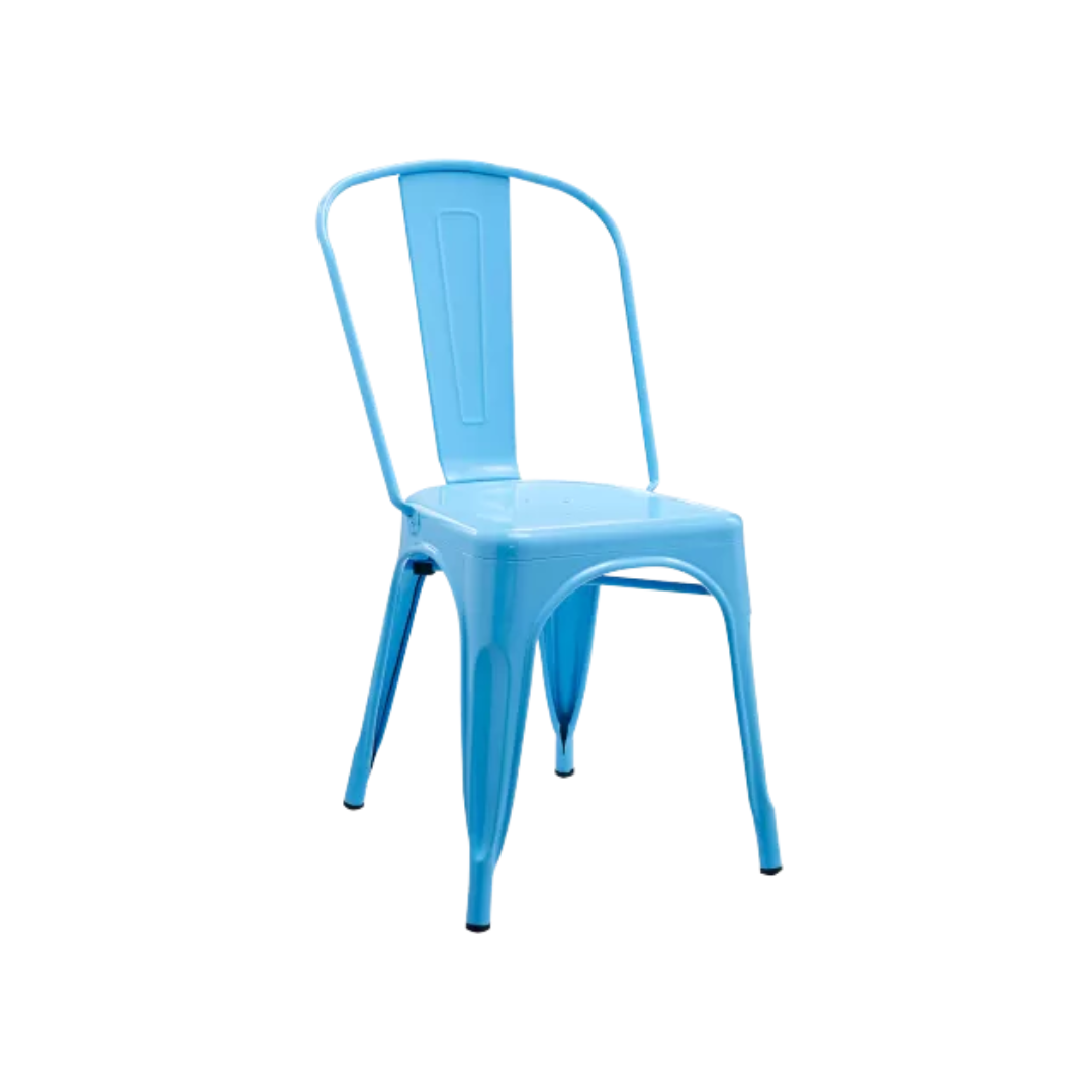 LIX chair without armrests