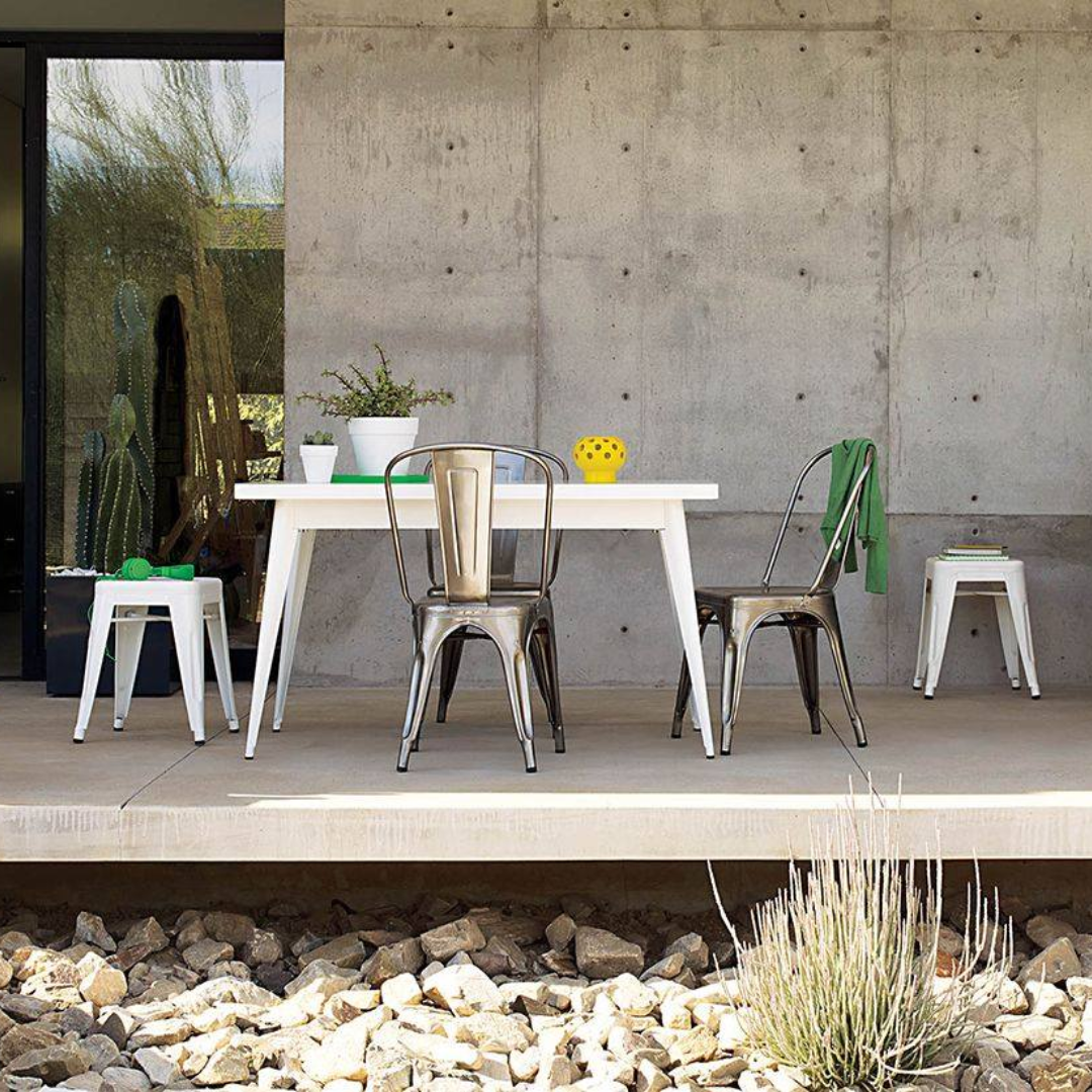 LIX chair without armrests