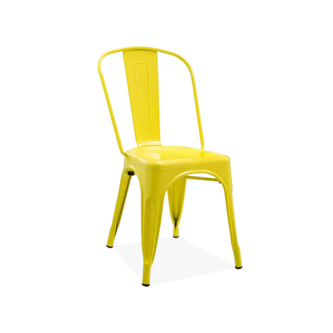 LIX chair without armrests