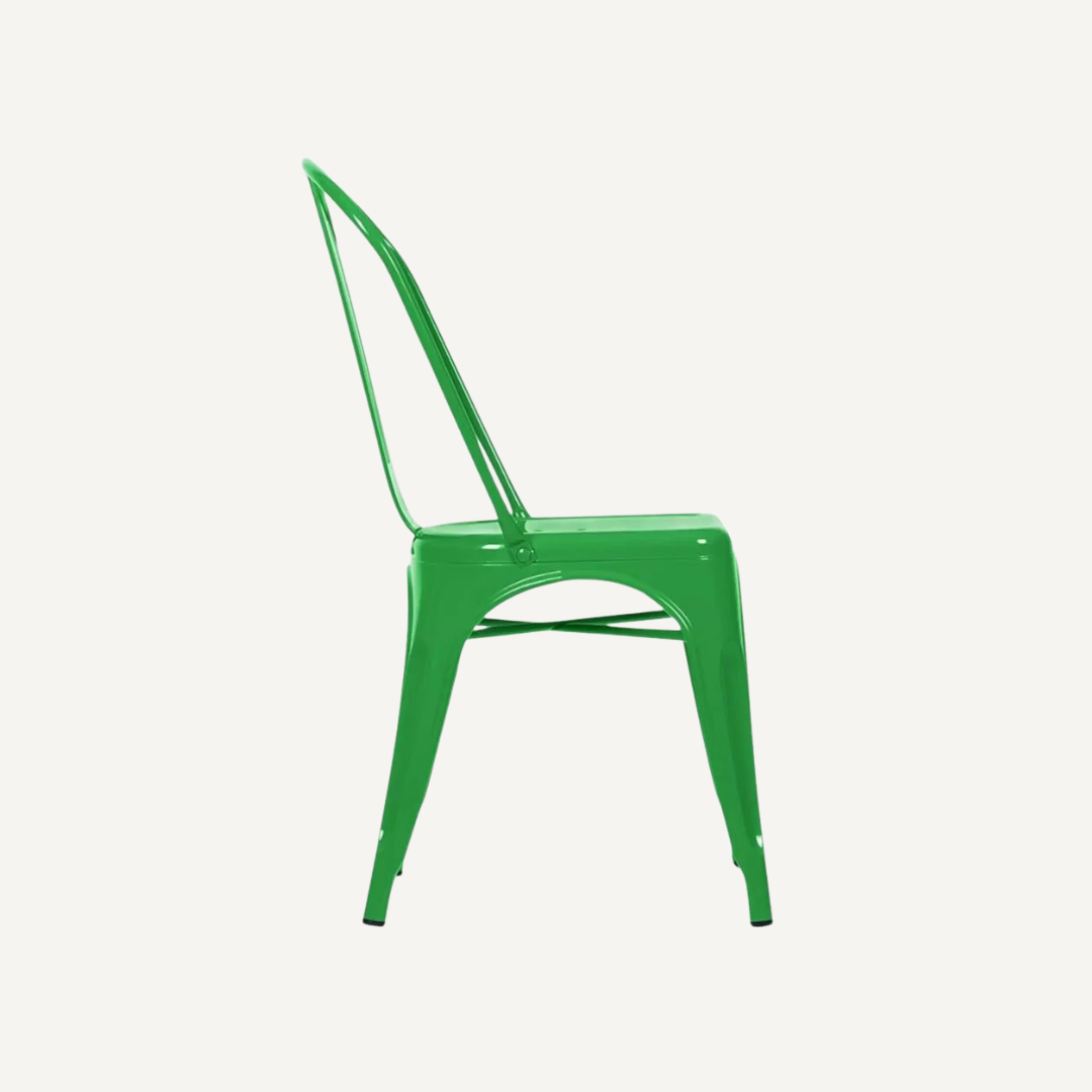 LIX chair without armrests