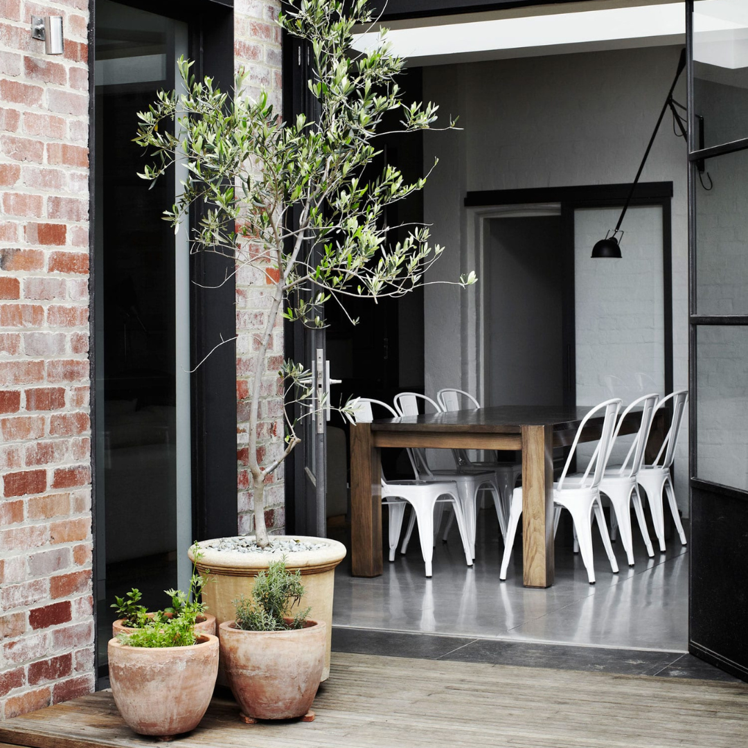 LIX chair without armrests