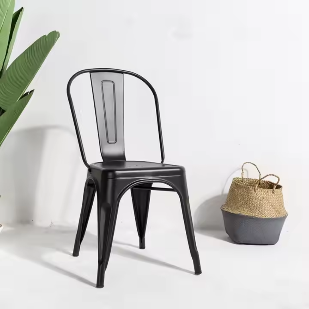 LIX chair without armrests
