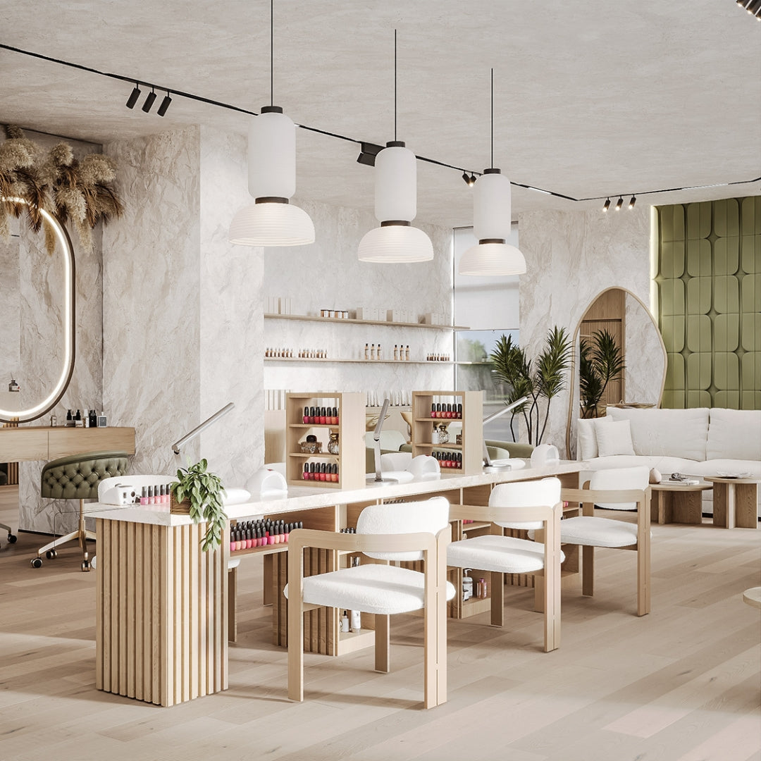 Paloma Natural Wooden Chair