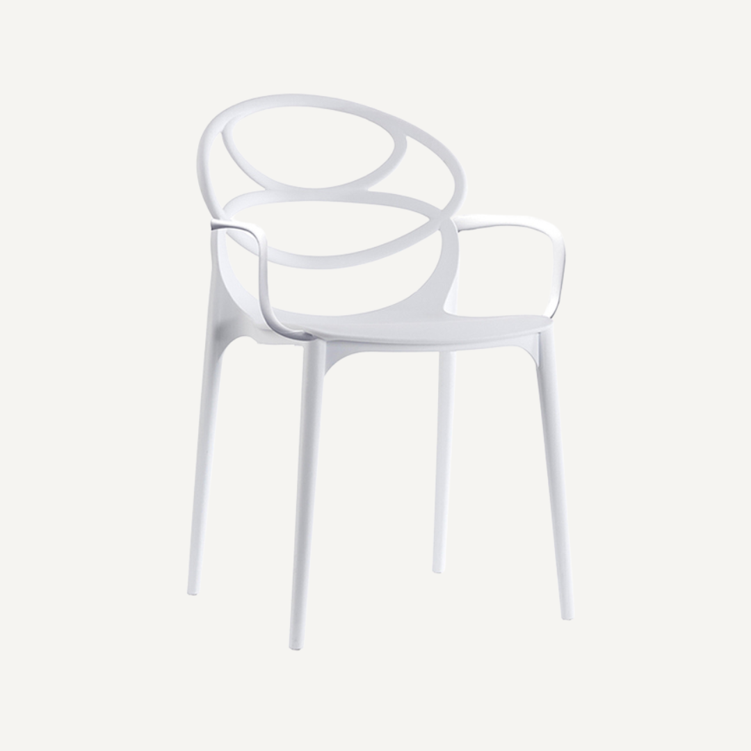 Chair with armrests Monster