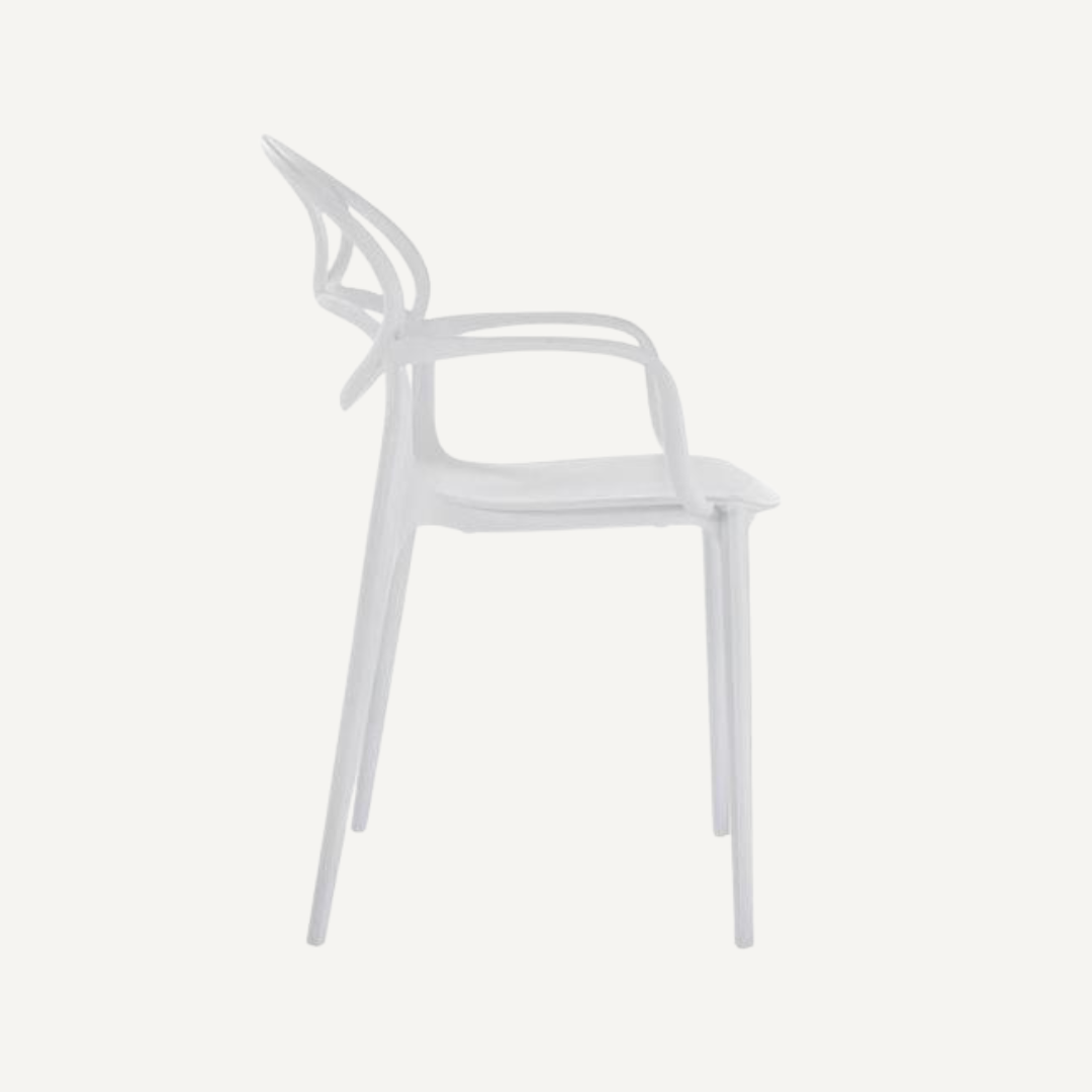 Chair with armrests Monster