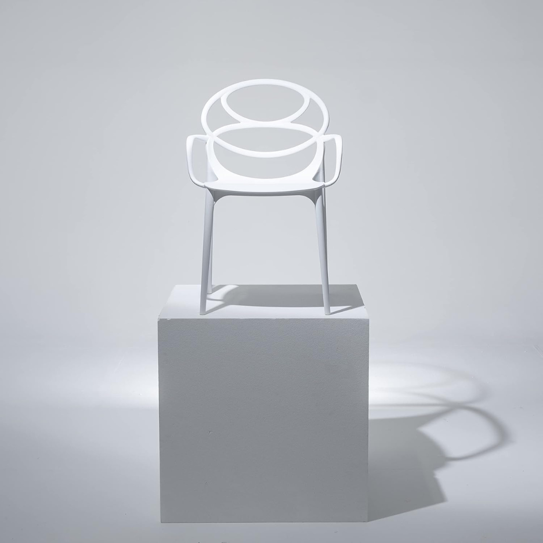 Chair with armrests Monster