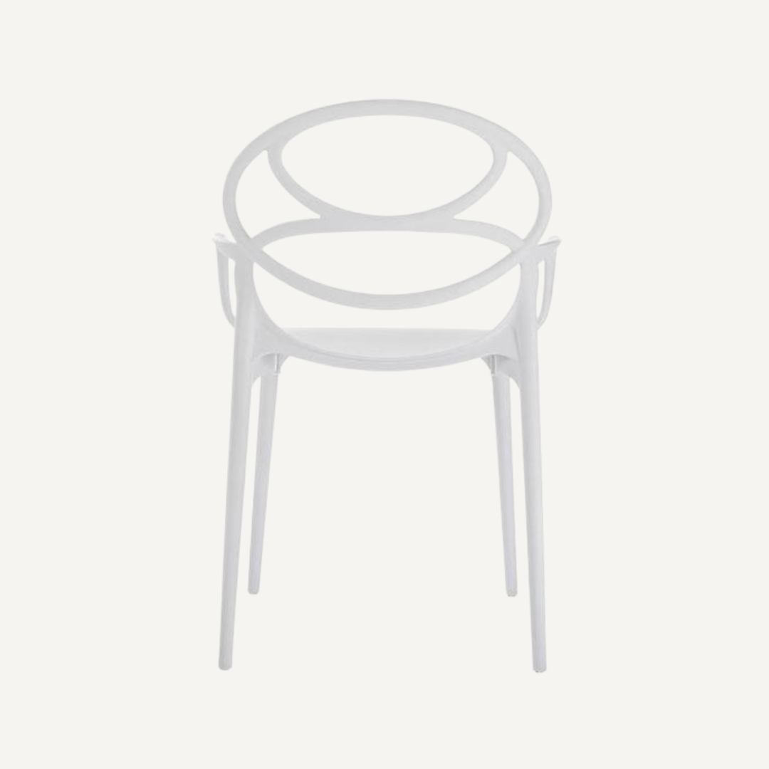 Chair with armrests Monster