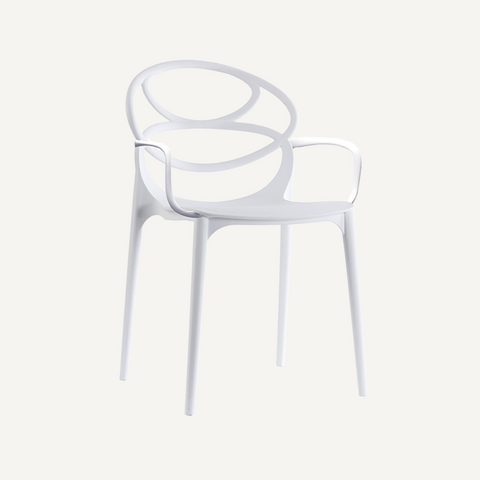 Chair with armrests Monster