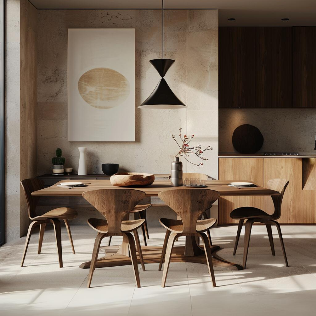 Chesnut Dining Chair