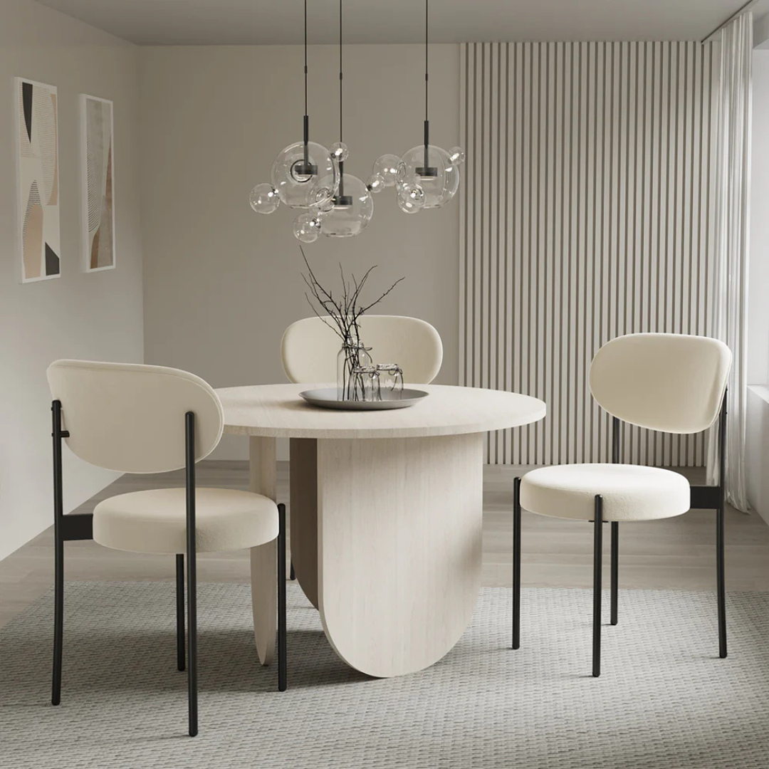 Pandora upholstered chair