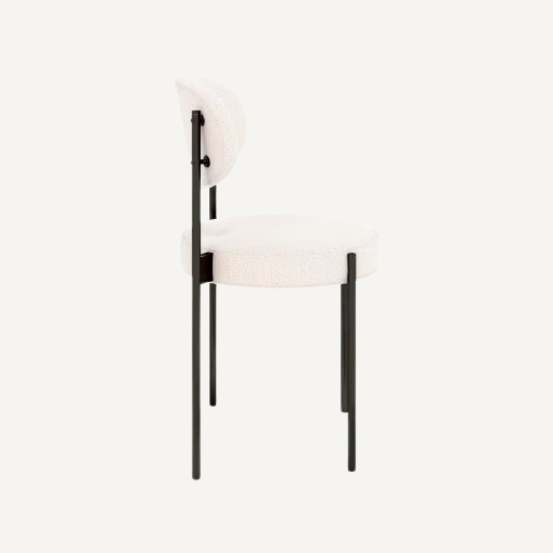 Pandora upholstered chair