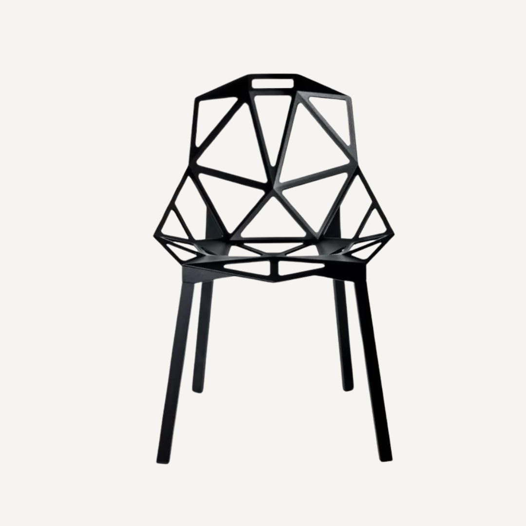 Transformer Metal Chair