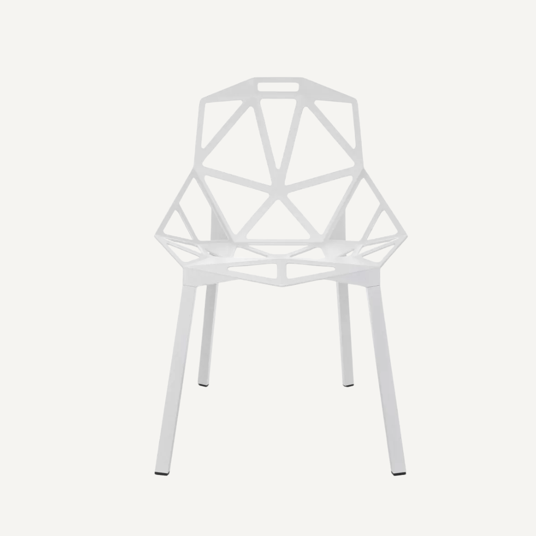 Transformer Metal Chair