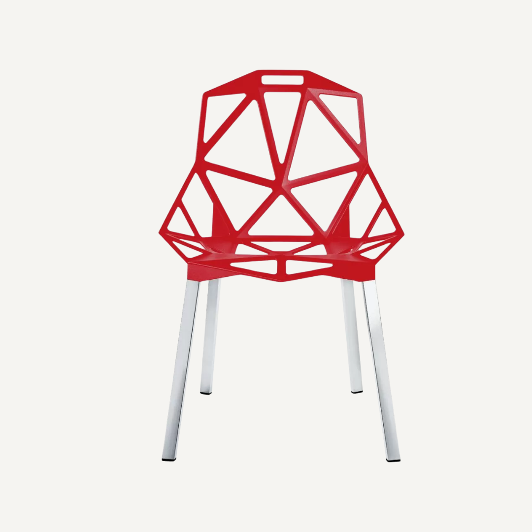 Transformer Metal Chair