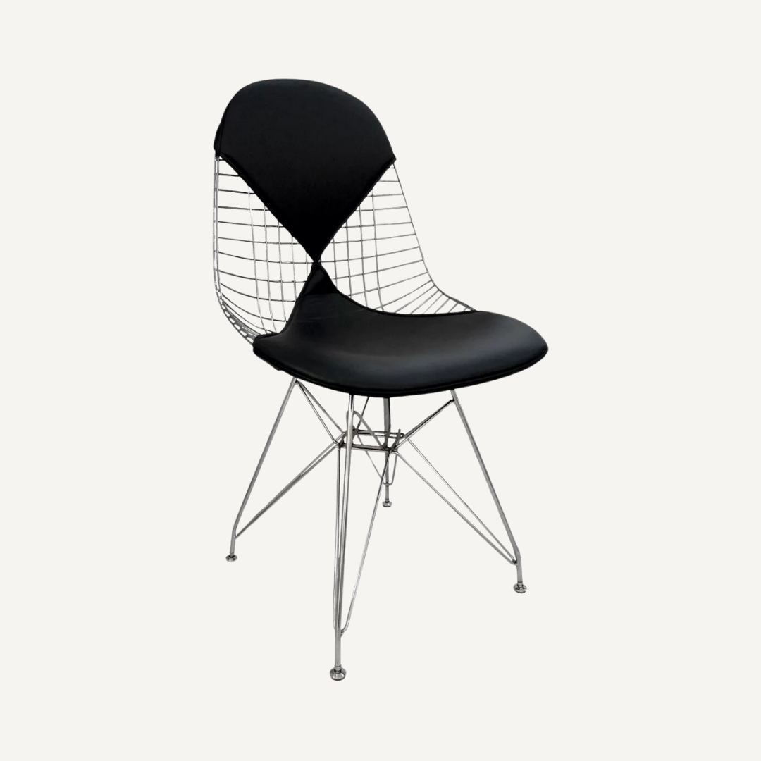 Wika Retro Metal Chair - Bikinipad