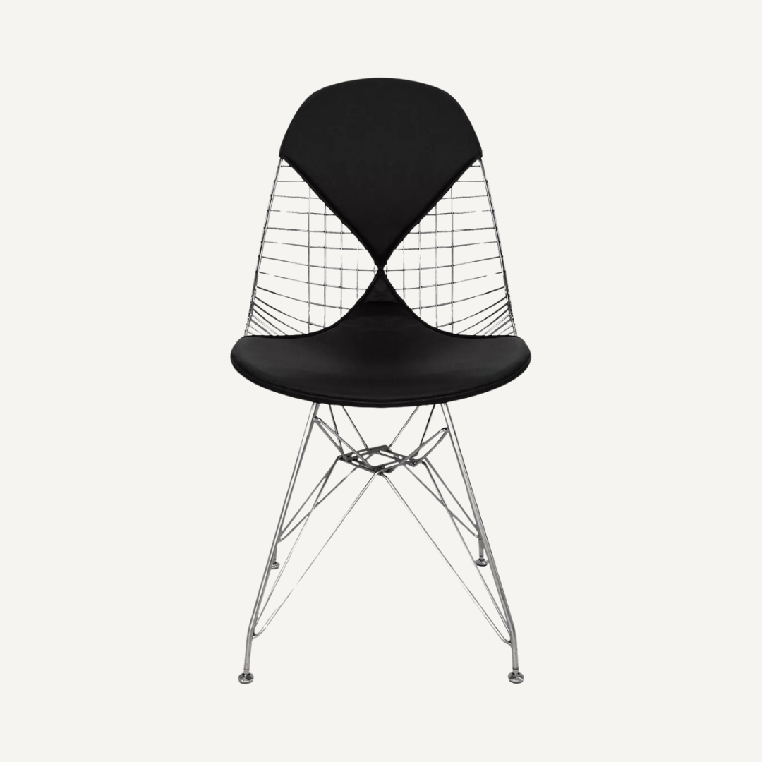 Wika Retro Metal Chair - Bikinipad