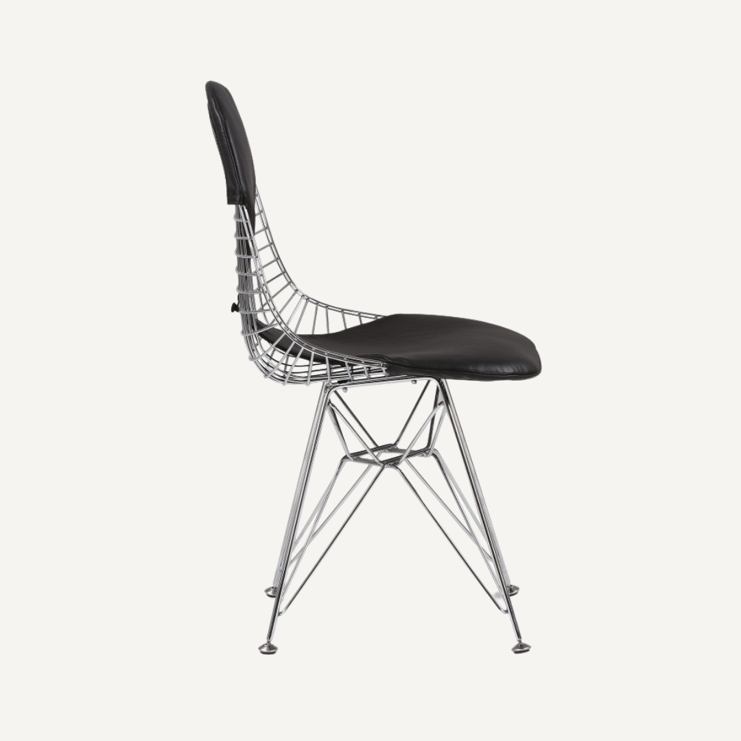 Wika Retro Metal Chair - Bikinipad
