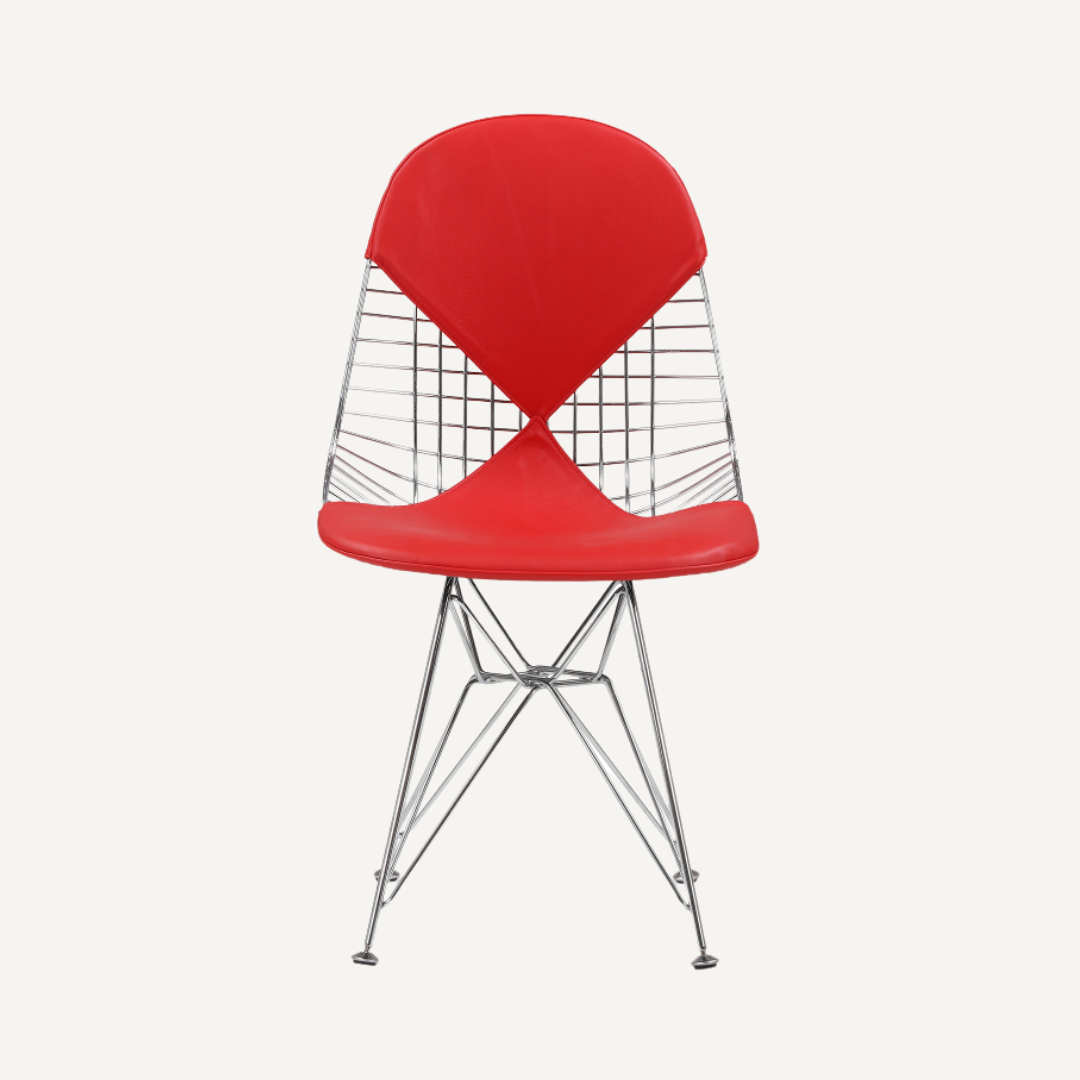 Wika Retro Metal Chair - Bikinipad