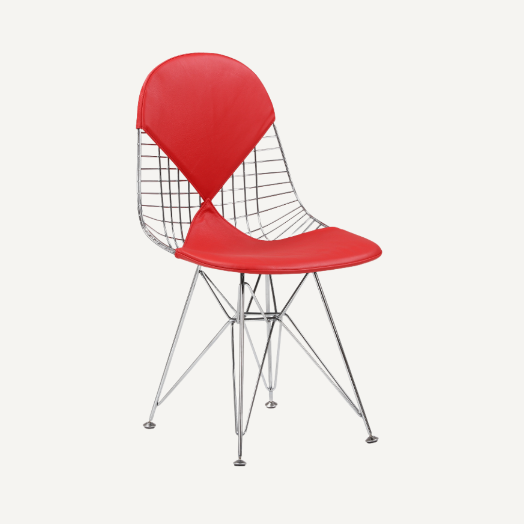 Wika Retro Metal Chair - Bikinipad