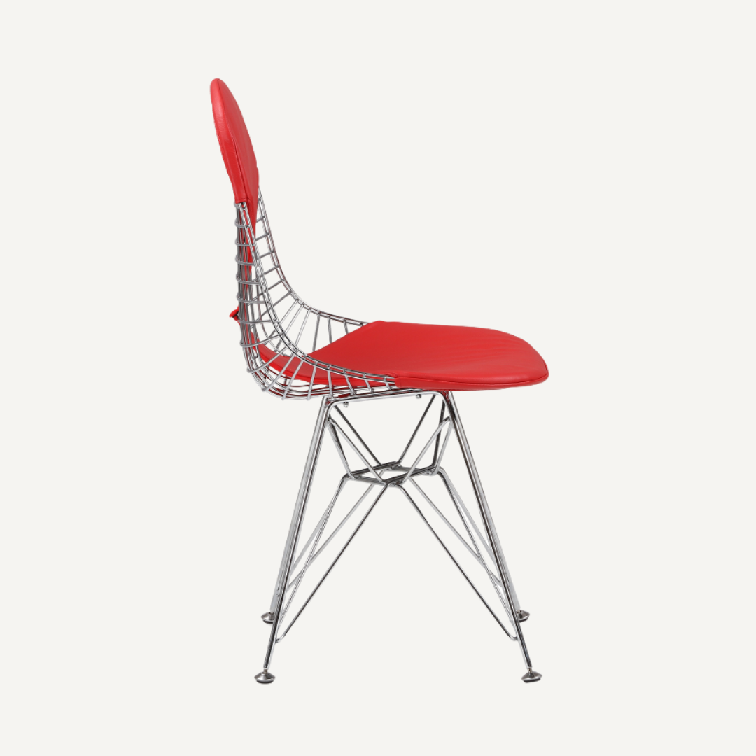 Wika Retro Metal Chair - Bikinipad