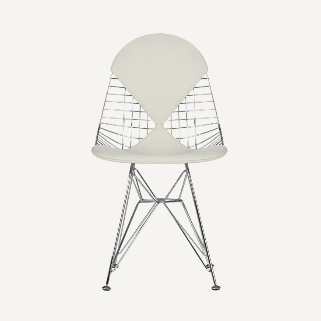 Wika Retro Metal Chair - Bikinipad