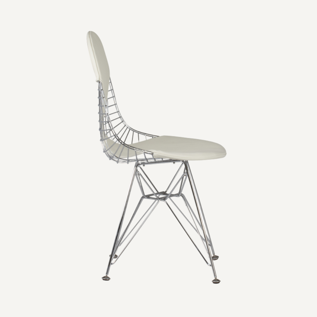 Wika Retro Metal Chair - Bikinipad