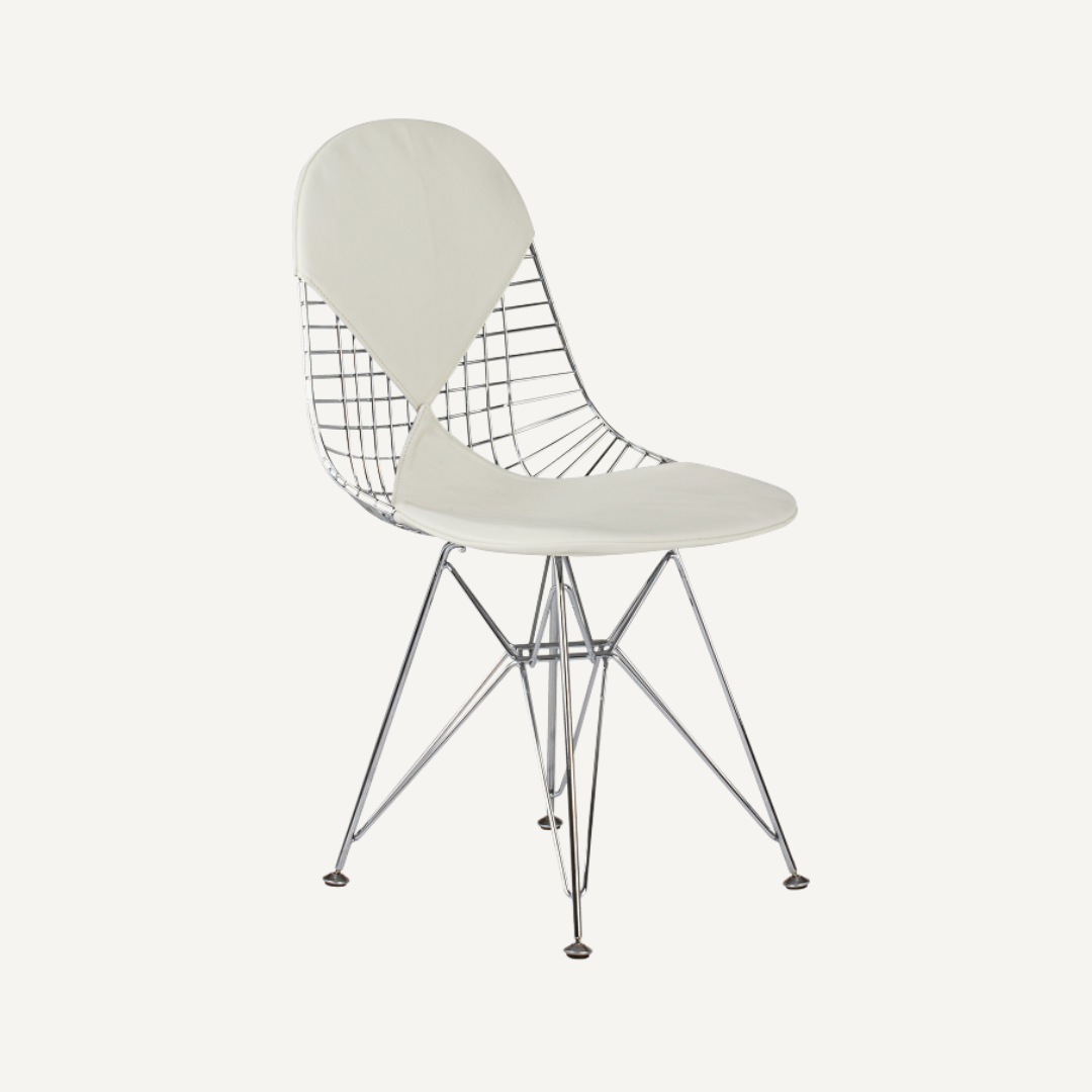 Wika Retro Metal Chair - Bikinipad
