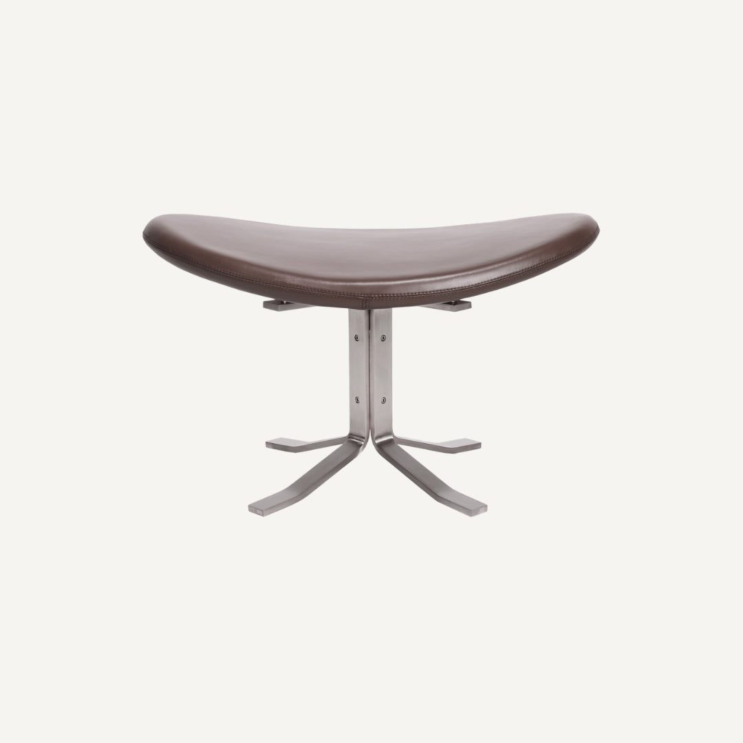 Corona iconic and design footrest