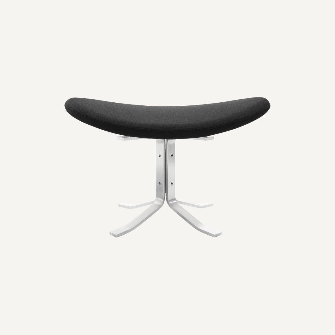 Corona iconic and design footrest