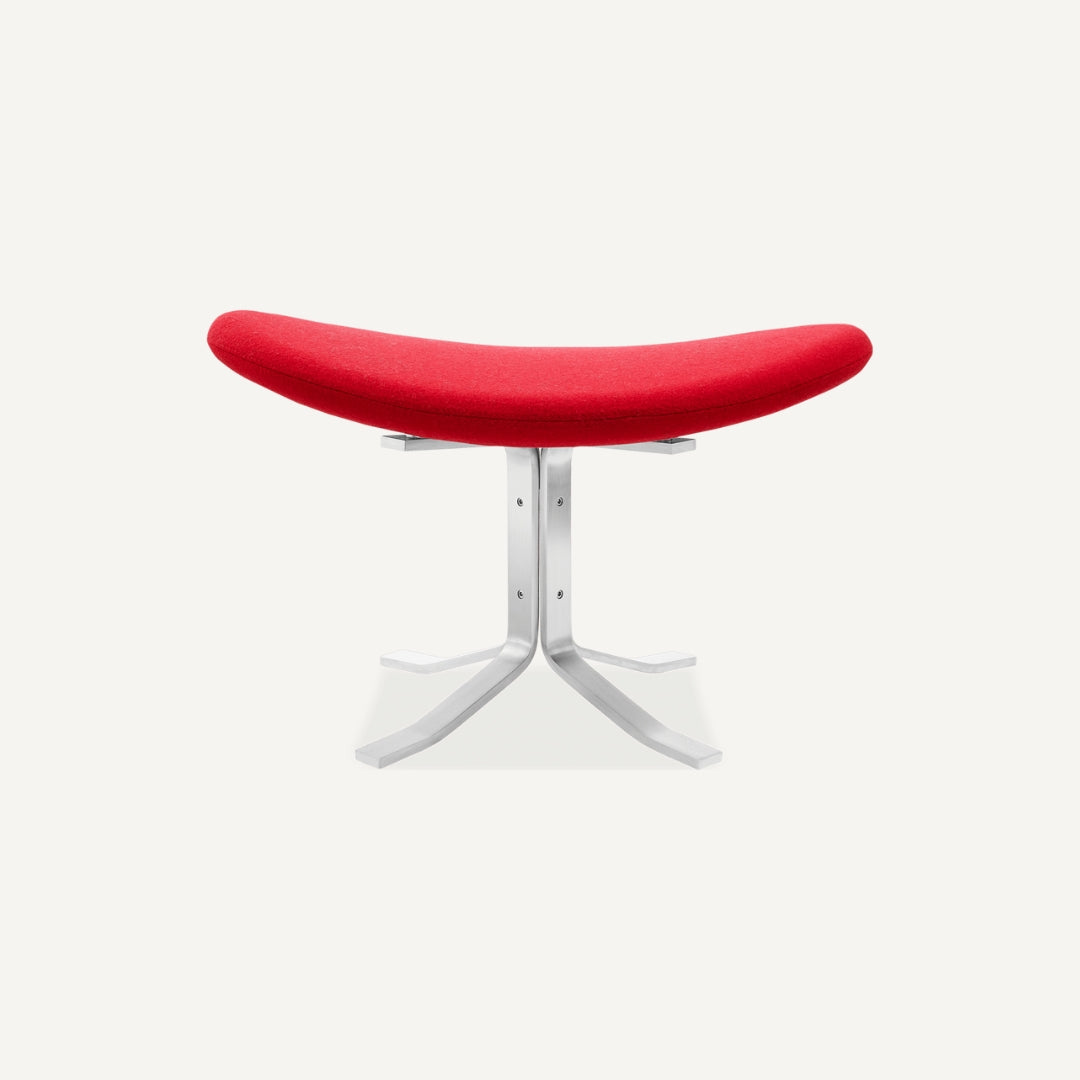 Corona iconic and design footrest