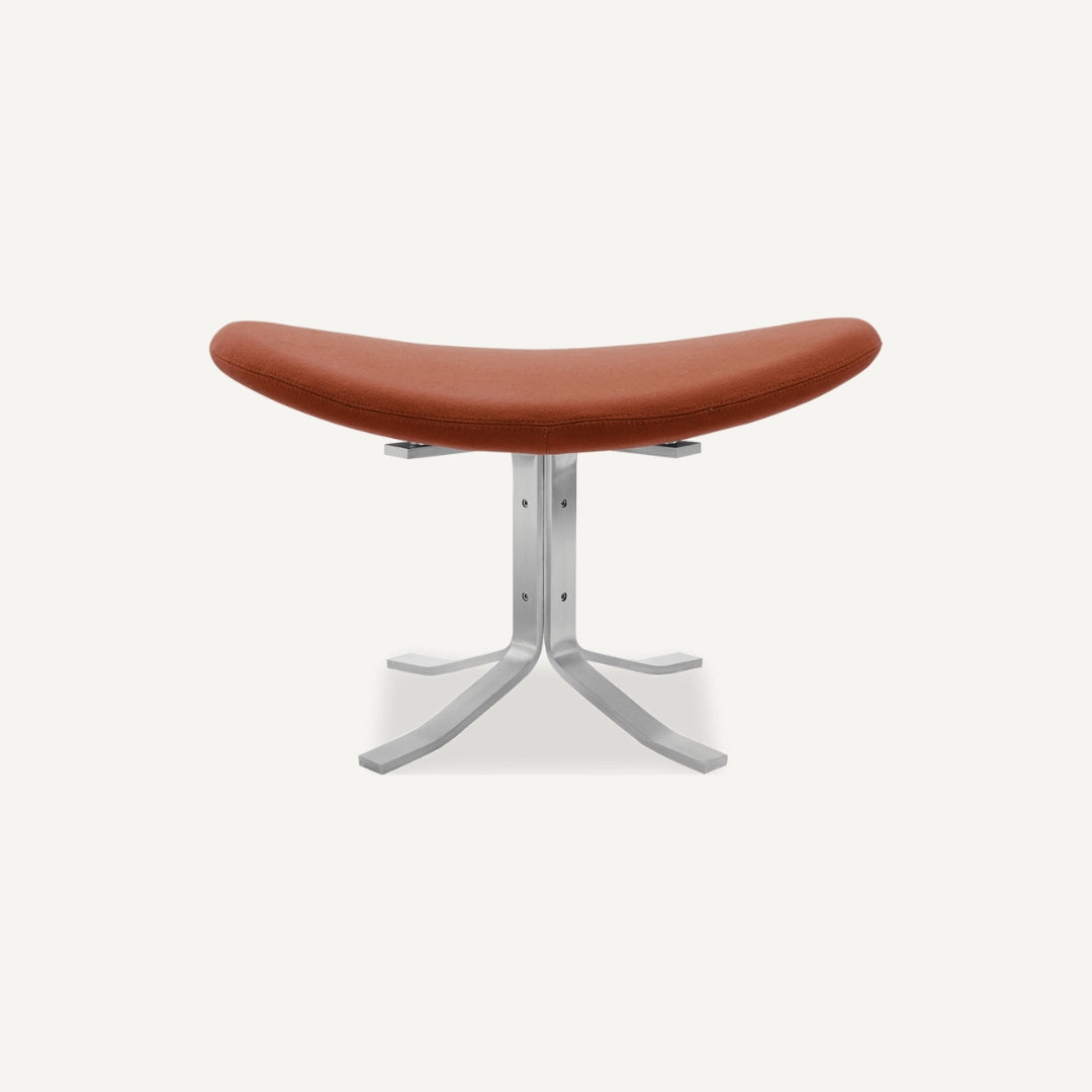 Corona iconic and design footrest