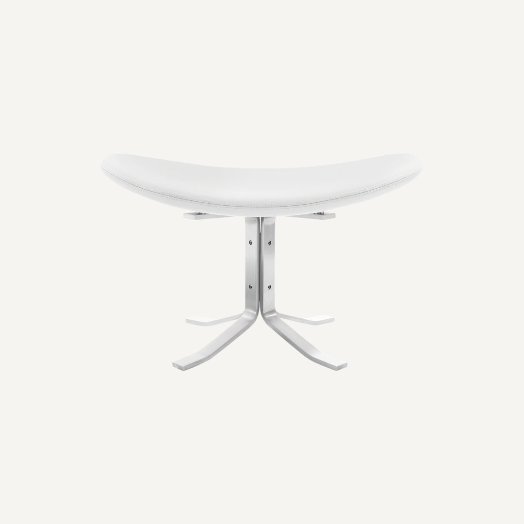 Corona iconic and design footrest