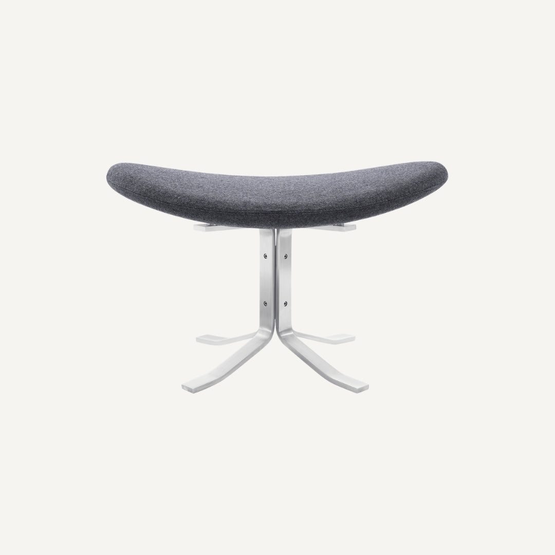Corona iconic and design footrest