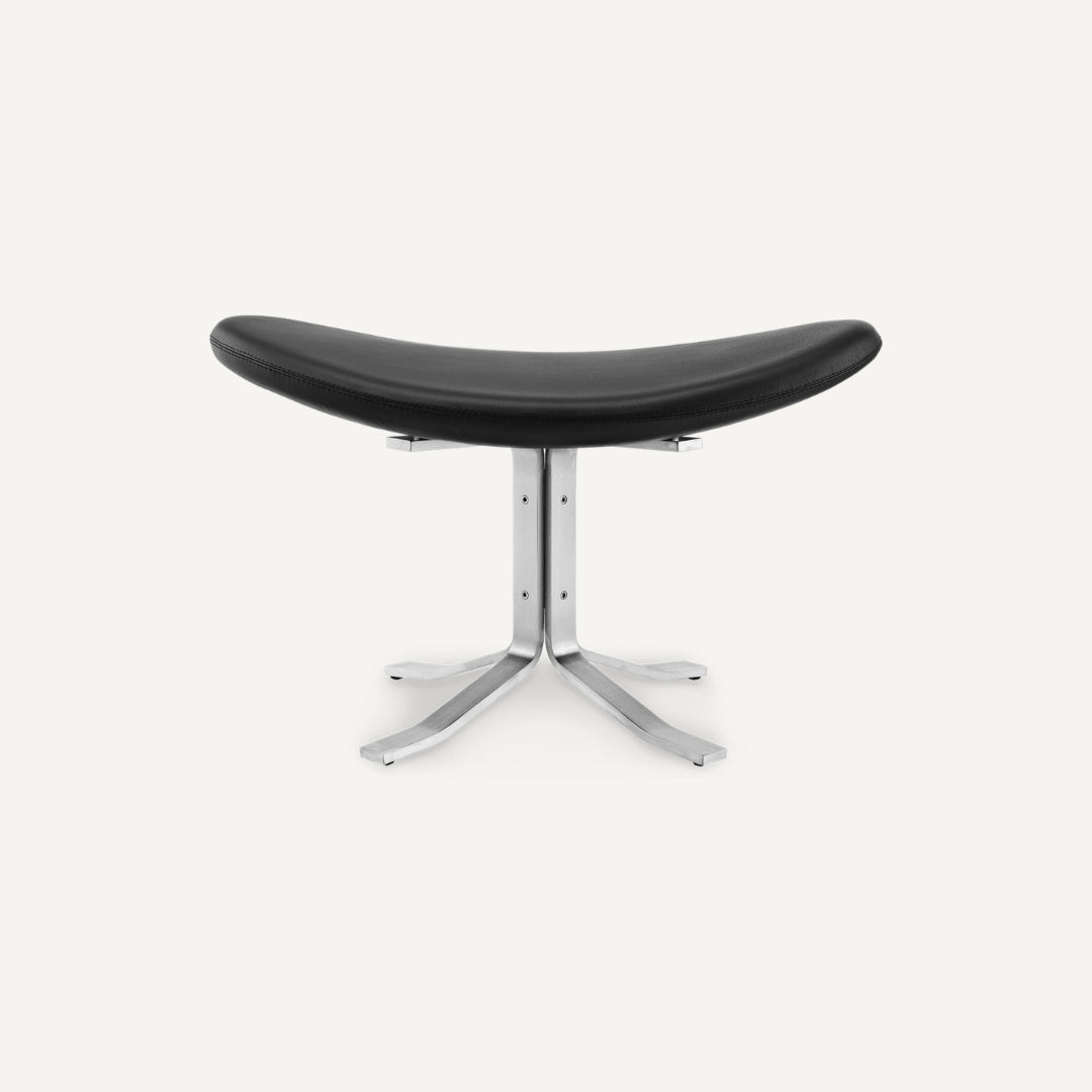 Corona iconic and design footrest