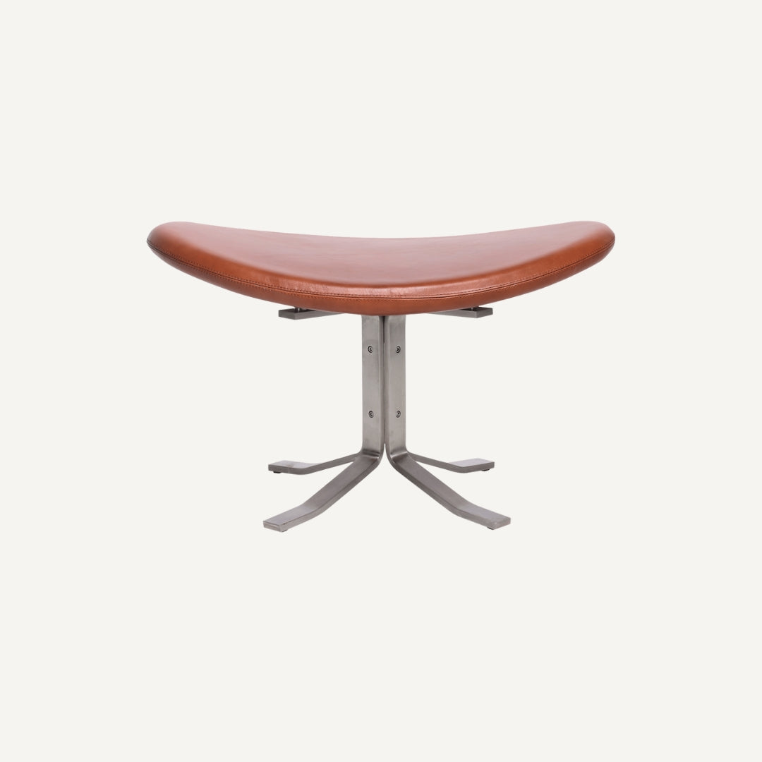 Corona iconic and design footrest