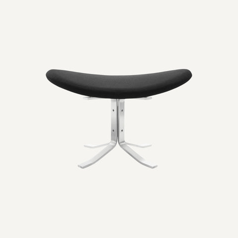 Corona iconic and design footrest