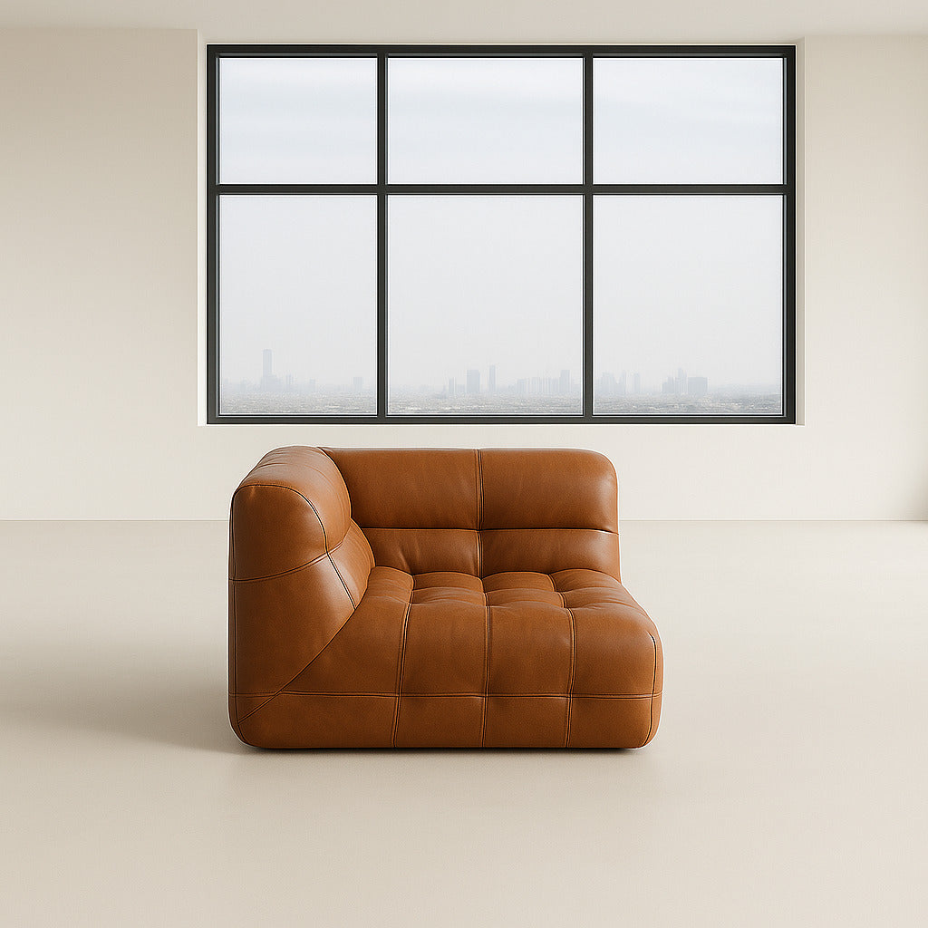 Nuvolo modular corner sofa