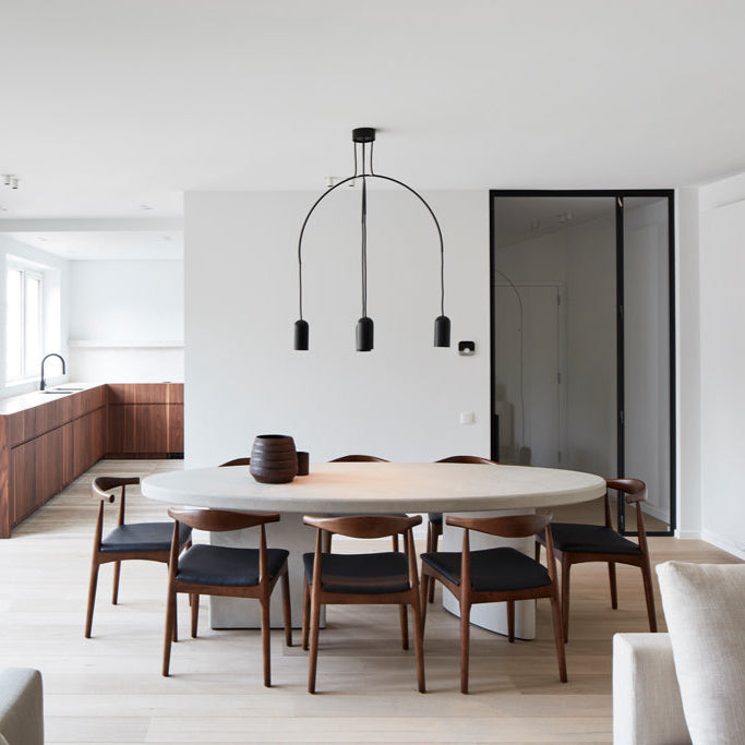 Elbow chair Ch20 Hans wegner