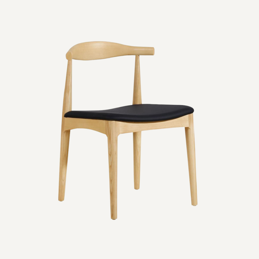 Elbow chair Ch20 Hans wegner