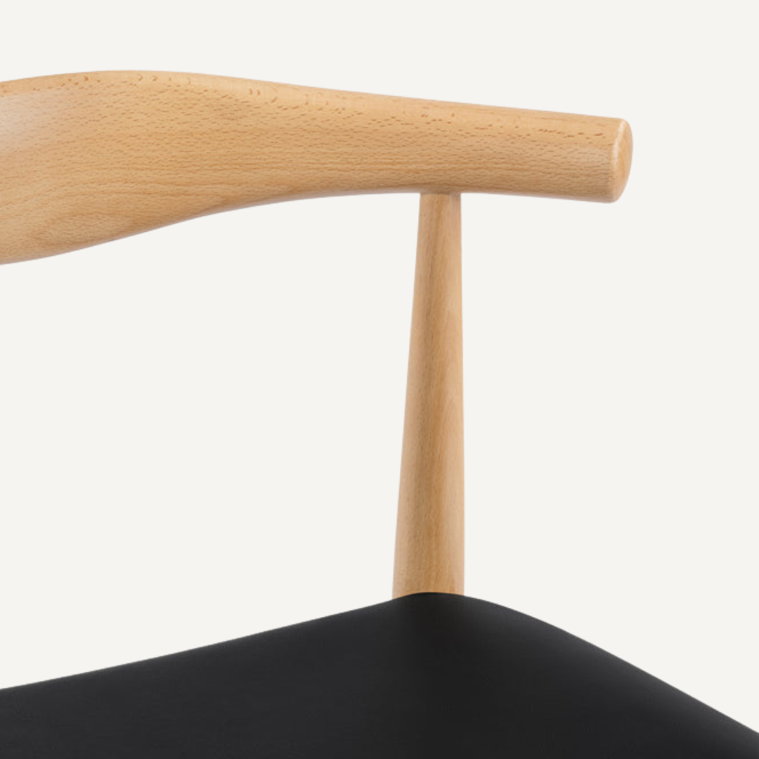 Elbow chair Ch20 Hans wegner