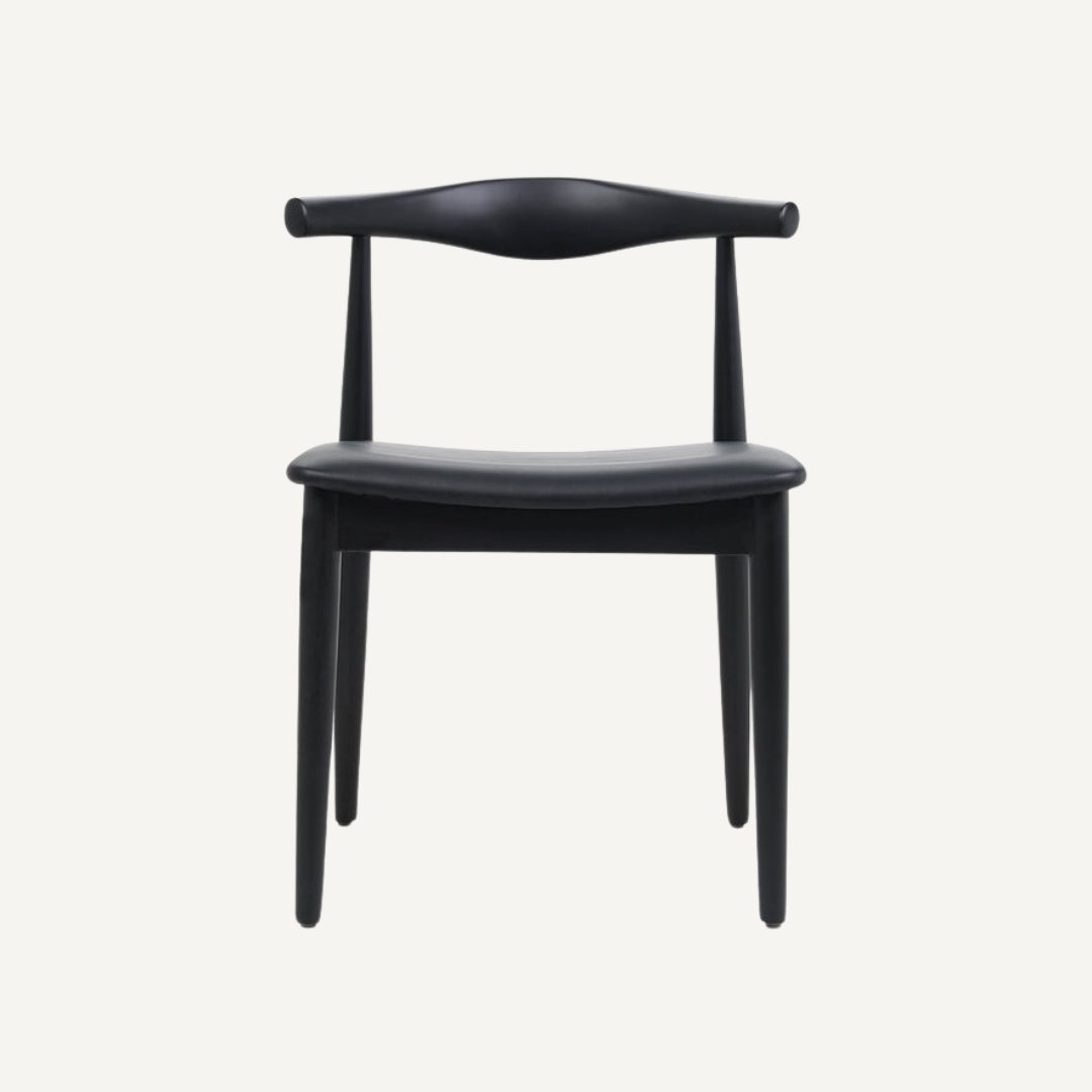Elbow chair Ch20 Hans wegner