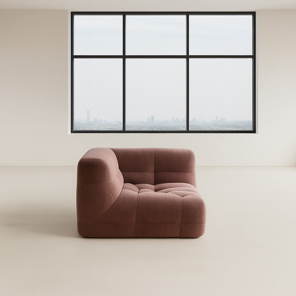 Nuvolo modular corner sofa