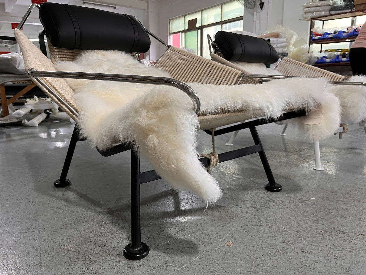 Flag Halyard Chair