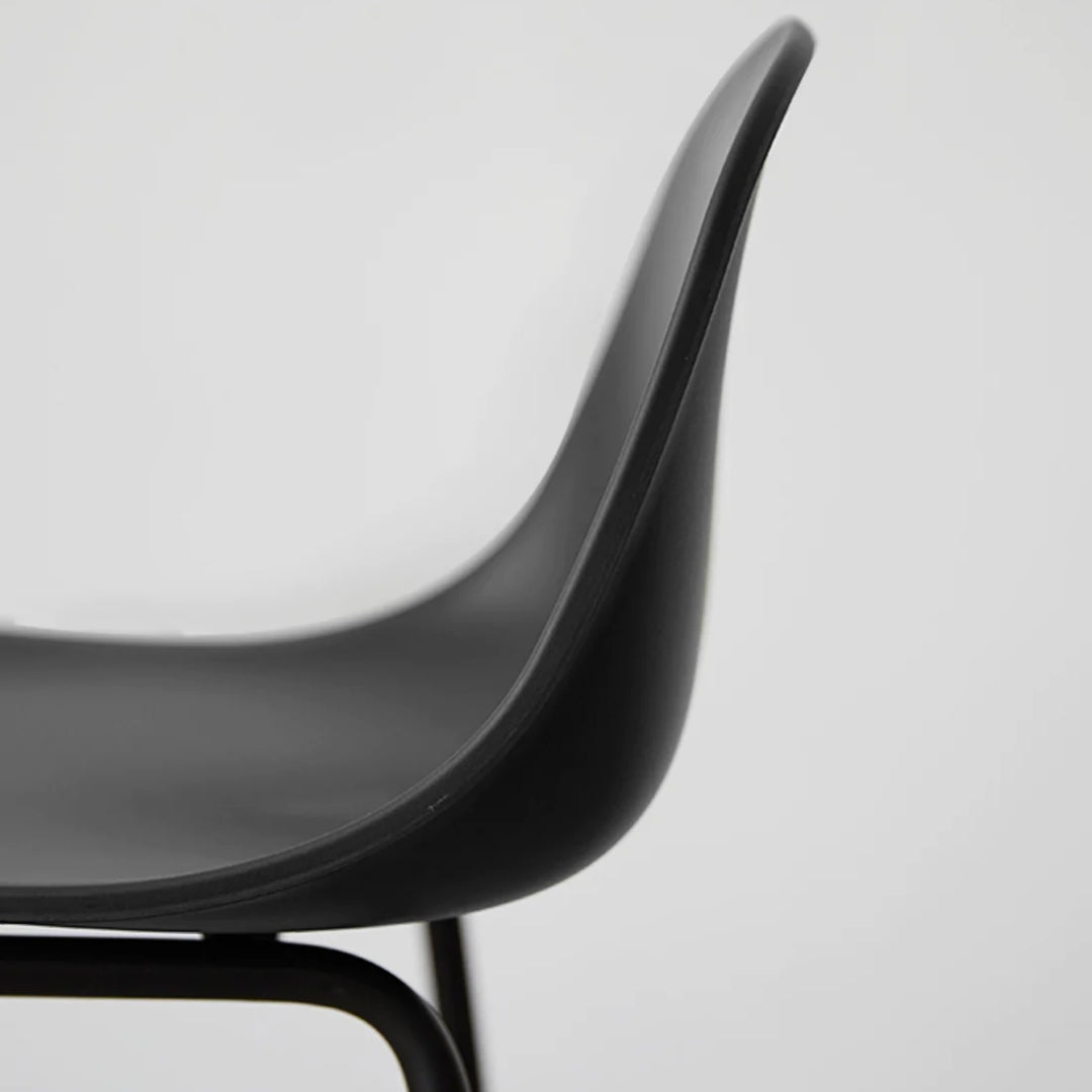 Glavo metal bar stool