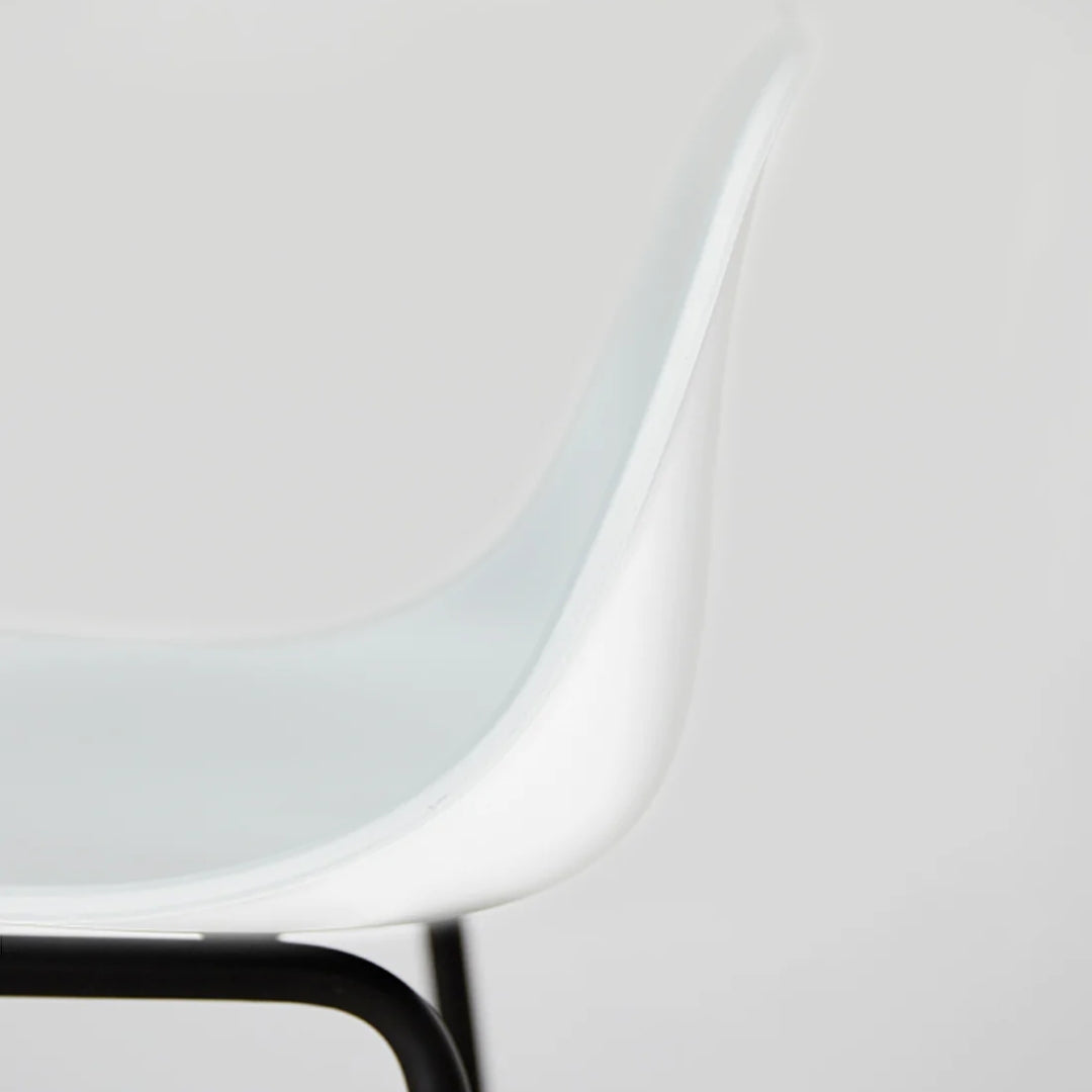 Glavo metal bar stool