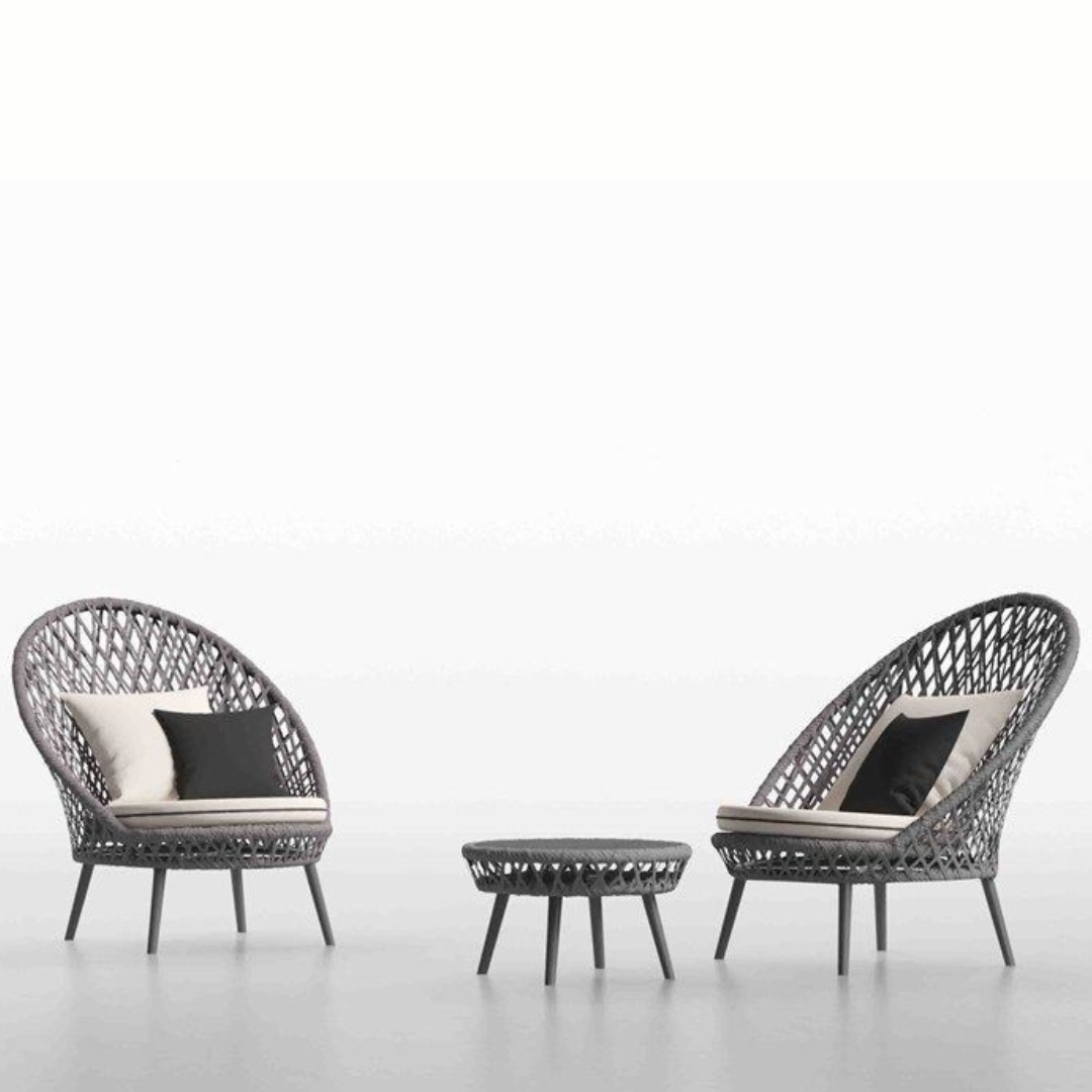 HONEY Lounge outdoor chair
