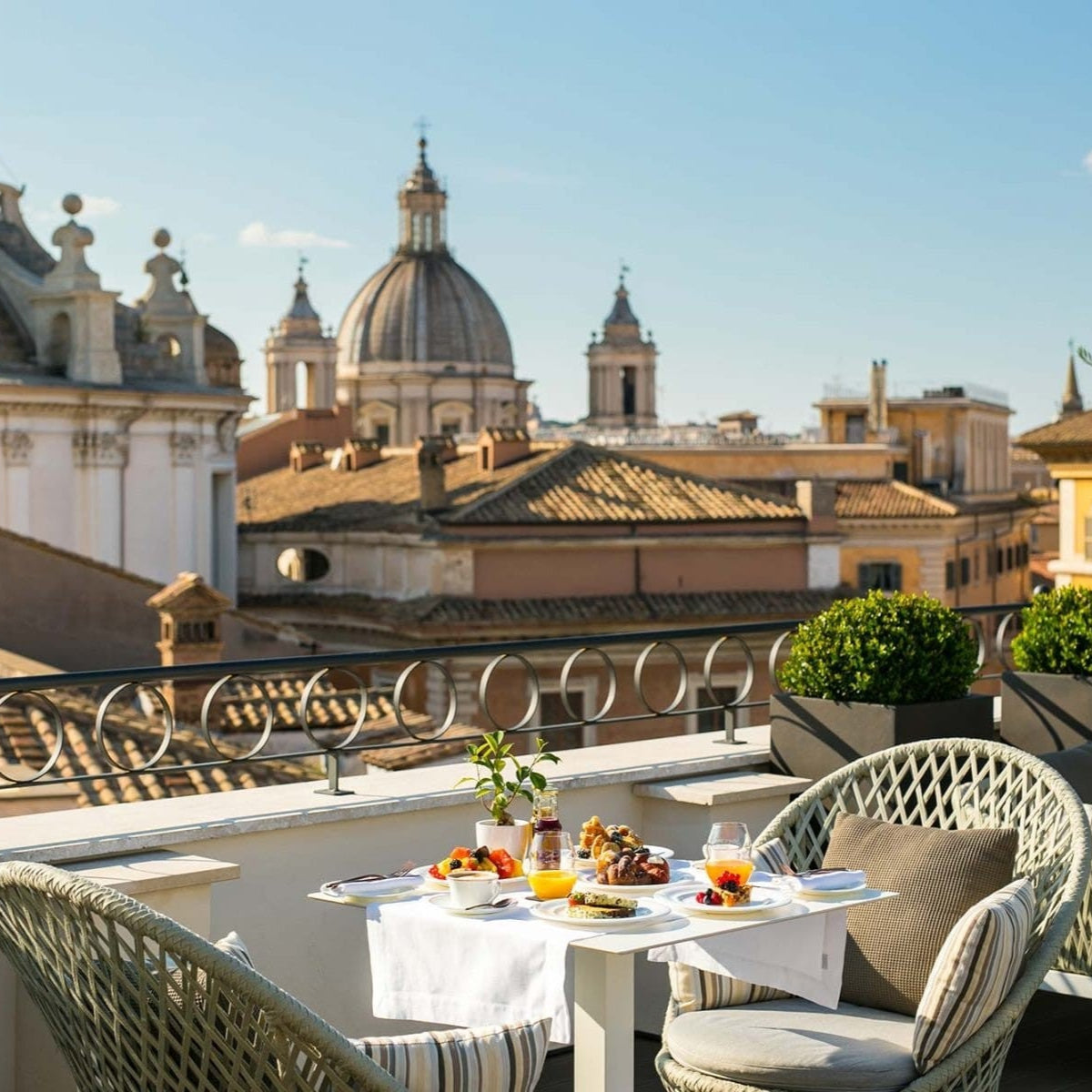 HONEY Lounge outdoor chair