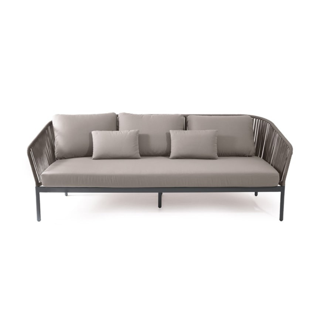 IBIZA Patio Conversation Set