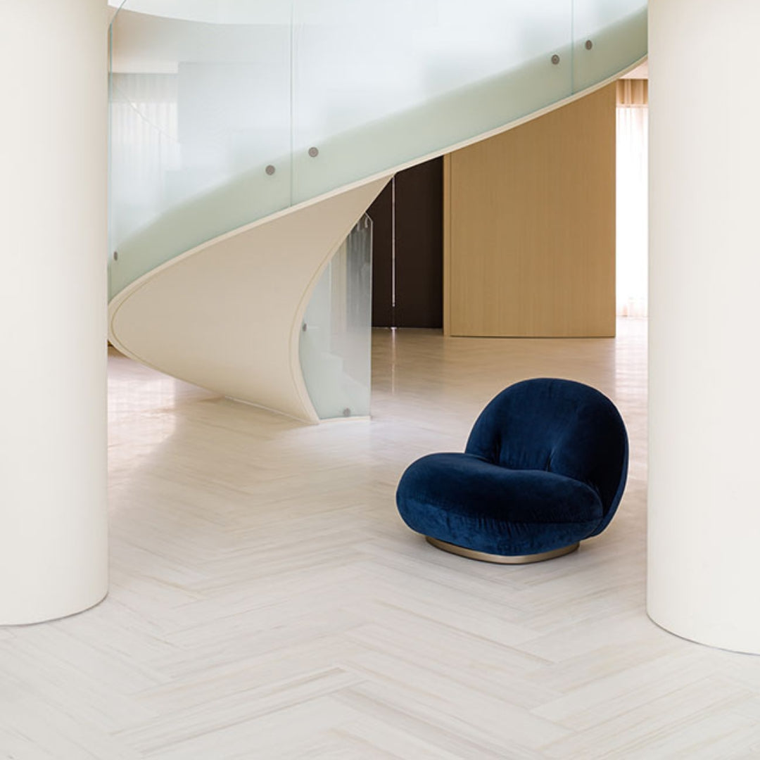 Ibiza Swivel lounge chair